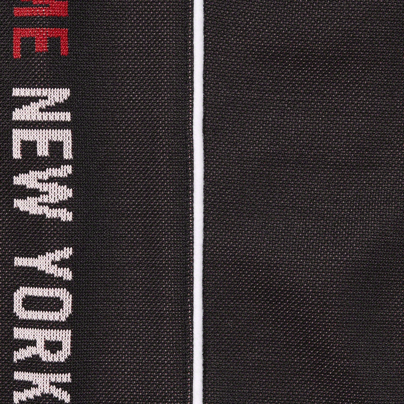 World Famous Jacquard Track Jacket view 3